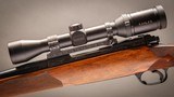 Griffin & Howe Custom Model 70 Deluxe 'Bolt-Action' Magazine Rifle chambered for the .270 Win caliber cartridge. - 7 of 10
