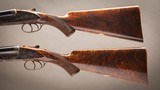 James Purdey & Sons Round Body sidelock ejector 12 gauge matched pair with 28 & 30 inch barrels - 8 of 9