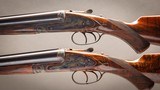 James Purdey & Sons Round Body sidelock ejector 12 gauge matched pair with 28 & 30 inch barrels - 7 of 9