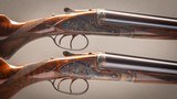 James Purdey & Sons Round Body sidelock ejector 12 gauge matched pair with 28 & 30 inch barrels - 3 of 9