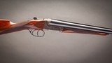 Holland & Holland 12 gauge Cavalier Deluxe boxlock Ejector side by side Shotgun with 30 inch barrels