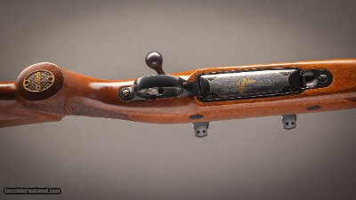 Sako 7mm Rem Mag Model 75 "Friends Of the NRA Commemorative" Rifle with 23" barrel - Image 3 of 7