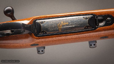 Sako 7mm Rem Mag Model 75 "Friends Of the NRA Commemorative" Rifle with 23" barrel - Image 4 of 7