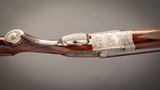 Holland & Holland .470 NE Royal' Deluxe Double Rifle, Philip Coggan engraved with 24 inch barrel - 13 of 15