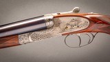 Holland & Holland .470 NE Royal' Deluxe Double Rifle, Philip Coggan engraved with 24 inch barrel - 3 of 15