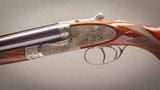 Holland & Holland .470 NE Royal' Deluxe Double Rifle, Philip Coggan engraved with 24 inch barrel - 5 of 15