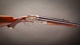 Holland & Holland .470 NE Royal' Deluxe Double Rifle, Philip Coggan engraved with 24 inch barrel