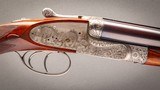 Holland & Holland .470 NE Royal' Deluxe Double Rifle, Philip Coggan engraved with 24 inch barrel - 9 of 15