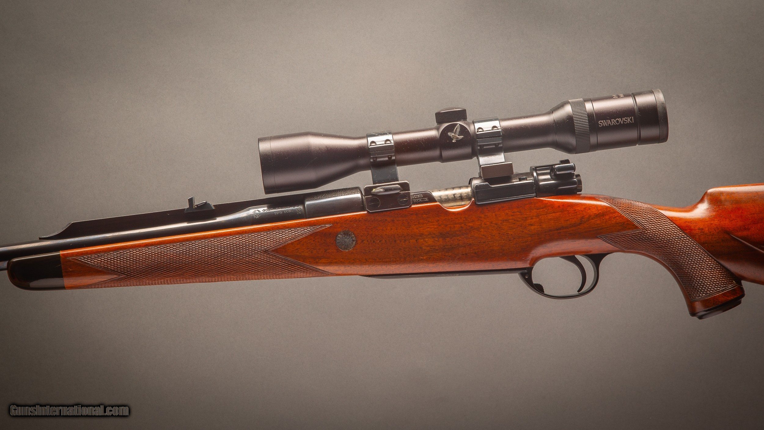 Holland & Holland 'Bolt Action' Magazine Rifle chambered in .300 Win ...