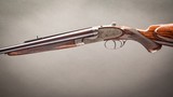 Holland & Holland virtually new .470 Nitro Express Royal' Philip Coggan engraved Deluxe Double Rifle with 24 inch barrels  - 2 of 13