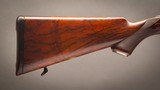 Holland & Holland virtually new .470 Nitro Express Royal' Philip Coggan engraved Deluxe Double Rifle with 24 inch barrels  - 12 of 13