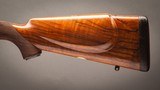 Holland & Holland Best Quality 'Bolt-Action' Magazine Rifle chambered for the .375 cartridge. - 8 of 8