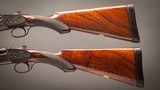 James Woodward matched composed 20 gauge pair of Sidelock Ejector Shotguns with 27 inch barrels, made for the King of Romania  - 11 of 11