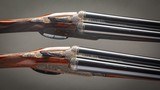 Holland & Holland 12 gauge Pair of 'Royal' Sidelock Ejector Shotguns with 28 inch barrels. - 6 of 8
