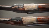 Holland & Holland 12 gauge Pair of 'Royal' Sidelock Ejector Shotguns with 28 inch barrels. - 3 of 8