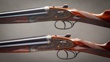 Holland & Holland 12 gauge Pair of 'Royal' Sidelock Ejector Shotguns with 28 inch barrels. - 4 of 8