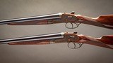 Holland & Holland 12 gauge Pair of 'Royal' Sidelock Ejector Shotguns with 28 inch barrels. - 2 of 8
