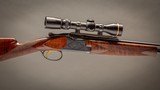 Browning Continental over & under double rifle with two sets of barrels chambered in 30/06 - 1 of 8
