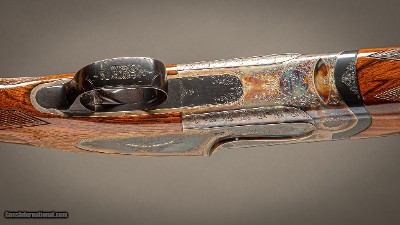 Holland & Holland 12 Gauge 'Sporting ' Model Over-and-Under shotguns with 30 inch barrels. - Image 3 of 9