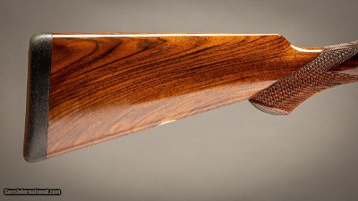 Holland & Holland 12 Gauge 'Sporting ' Model Over-and-Under shotguns with 30 inch barrels. - Image 9 of 9