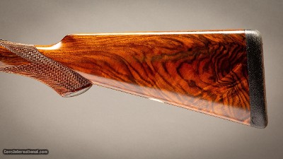 Holland & Holland 12 Gauge 'Sporting ' Model Over-and-Under shotguns with 30 inch barrels. - Image 8 of 9