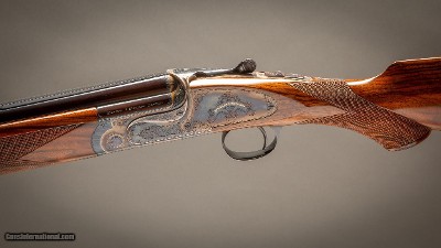 Holland & Holland 12 Gauge 'Sporting ' Model Over-and-Under shotguns with 30 inch barrels. - Image 2 of 9
