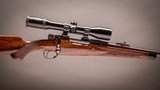 Holland & Holland Deluxe Grade 'Bolt-Action' Magazine Rifle chambered for our .375 H&H cartridge with 24 inch barrel - 4 of 7