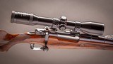Holland & Holland Deluxe Grade 'Bolt-Action' Magazine Rifle chambered for our .375 H&H cartridge with 24 inch barrel - 5 of 7