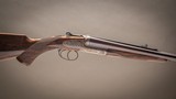 Holland & Holland .500/465 H&H  'Round Action' Double Rifle