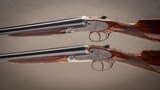 James Purdey & Sons 12 gauge composed pair of deluxe grade shotguns with 28 inch barrels  - 2 of 10