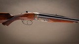 Westley Richards .470 Nitro Express Best Quality Boxlock Ejector Double Rifle