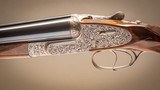 Holland & Holland Virtually new 12 gauge 'Royal' Deluxe Sidelock Ejector Shotguns with 29 inch new barrels - 4 of 10