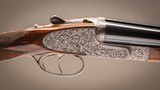 Holland & Holland Virtually new 12 gauge 'Royal' Deluxe Sidelock Ejector Shotguns with 29 inch new barrels - 3 of 10