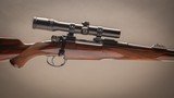 William Evans .416 Rigby Deluxe Quality Bolt-Action Magazine Rifle