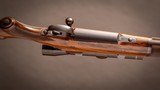 Jerry Fisher custom take-down bolt action magazine rifle chambered in .416 Rigby - Image 4 of 7