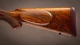 Jerry Fisher custom take-down bolt action magazine rifle chambered in .416 Rigby - Image 6 of 7