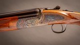 Holland & Holland 12 Gauge 'Sporting' Deluxe Over-and-Under shotgun with 30 inch barrels. - 2 of 7