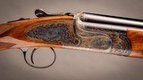 Holland & Holland 12 Gauge 'Sporting' Deluxe Over-and-Under shotgun with 30 inch barrels. - 4 of 7
