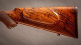 A Scarce Holland & Holland Deluxe Quality Falling Block Rifle chambered for the .300 H&H cartridge. - 9 of 10
