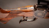 A Scarce Holland & Holland Deluxe Quality Falling Block Rifle chambered for the .300 H&H cartridge. - 6 of 10