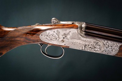 Holland & Holland 'Royal' Deluxe Over-and-Under Shotgun