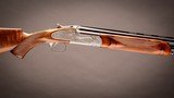 Holland & Holland 12 gauge 'Sporting' Deluxe Over-and-Under shotgun with 29 inch barrels