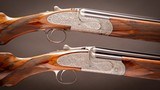 Holland & Holland 12 gauge Pair of
'Sporting Deluxe' Over-and-Under shotguns with 28 inch barrels - 3 of 7