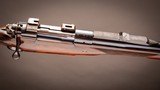 John Rigby Deluxe Quality Model Bolt-Action Magazine Rifle Chambered in .450 with 23 inch Barrel - 5 of 7