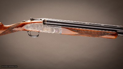 James Purdey Best quality 12 gauge over & under with 30 inch barrels