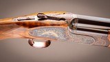Holland & Holland 20 gauge 'Sporting' Deluxe Over-and-Under shotguns with 30 inch barrels - 5 of 7