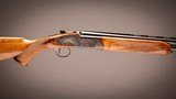 Holland & Holland 20 gauge 'Sporting' Deluxe Over-and-Under shotguns with 30 inch barrels - 1 of 7