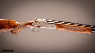 Holland & Holland 28 gauge
'Sporting' Deluxe Over-and-Under shotguns with 29 inch barrels