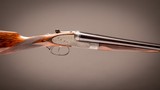 Holland & Holland 20 gauge LEFT HAND 'Royal' Sidelock Ejector Shotgun with new 27 inch barrels