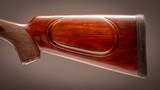 Ego of Spain .470 NE caliber Sidelock Deluxe Model side by side double rifle - 7 of 8